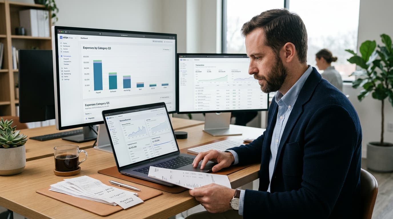 Real-Time Spend Analytics